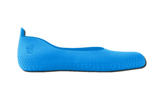 Surchaussure mouillère® bleue