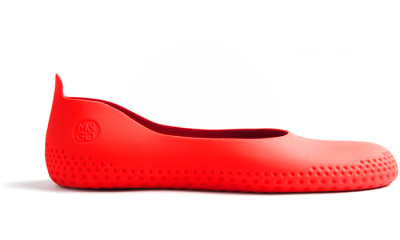 surchaussure-rouge-vif