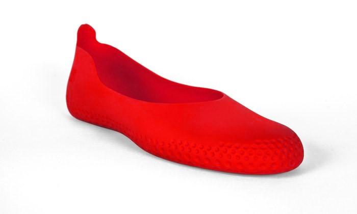 Surchaussures Profi, rouge lavable, pointure 46-49 1 paire *BG* - Banyo