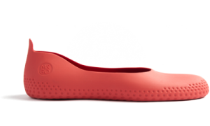 Surchaussure mouillère® rouge